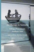 Cover: Art Therapy in Australia - Brill