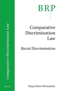 Enlarge image Cover: Racial Discrimination - Brill