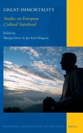 Cover: Great Immortality - Brill