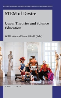 Enlarge image Cover: STEM of Desire - Brill