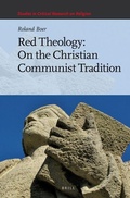 Cover: Red Theology: On the Christian Communist Tradition - Brill