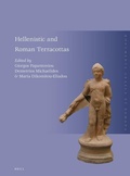 Cover: Hellenistic and Roman Terracottas - Brill