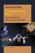 Cover: Turn to Film - Brill
