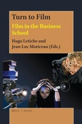 Cover: Turn to Film - Brill