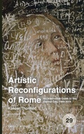 Cover: Artistic Reconfigurations of Rome - Brill
