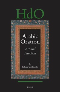 Enlarge image Cover: Arabic Oration: Art and Function - Brill