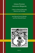 Cover: Gomez Pereira's Antoniana Margarita (2 vols) - Brill