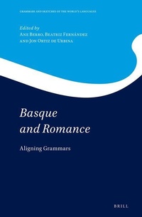 Enlarge image Cover: Basque and Romance - Brill