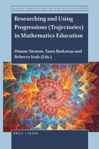 Enlarge image Cover: Researching and Using Progressions (Trajectories) in Mathematics Education - Brill