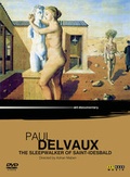 Cover: Paul Delvaux - The Sleepwalker of Saint Idesbald - Monarda Music