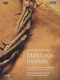 Enlarge image Cover: Matthäus-Passion - Monarda Music