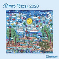 Enlarge image Cover: James Rizzi 2020 - Neumann Verlage GmbH & Co. KG