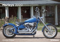 Abbildung von: Harleys 2020 - Neumann Verlage GmbH & Co. KG