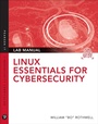 Cover: Linux Essentials for Cybersecurity Lab Manual - Pearson It Certification