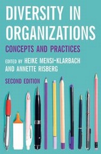 Abbildung von: Diversity in Organizations - Bloomsbury Academic