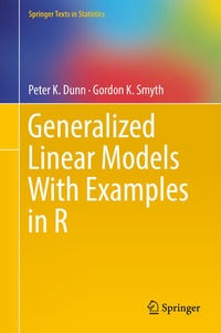 Abbildung von: Generalized Linear Models With Examples in R - Springer