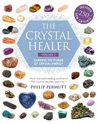 Enlarge image Cover: The Crystal Healer: Volume 2 - CICO Books