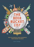 Cover: The Beer Bucket List - CICO Books