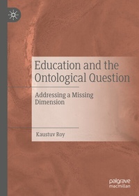 Abbildung von: Education and the Ontological Question - Palgrave Macmillan