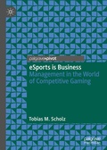 Cover: eSports is Business - Palgrave Pivot