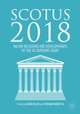 Cover: SCOTUS 2018 - Palgrave Macmillan
