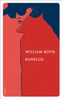 Cover: Ruhelos - Kampa Verlag