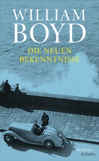 Abbildung von: Die neuen Bekenntnisse - Kampa Verlag