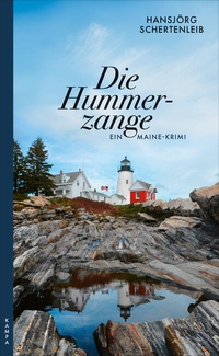 Abbildung von: Die Hummerzange - Kampa Verlag