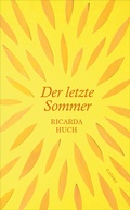 Cover: Der letzte Sommer - Kampa Verlag