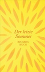 Cover: Der letzte Sommer - Kampa Verlag
