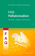 Cover: FAQ Palliativmedizin - Urban & Fischer