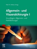 Cover: Allgemein- und Viszeralchirurgie I - Urban & Fischer