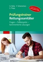 Cover: Prüfungstrainer Rettungssanitäter - Urban & Fischer