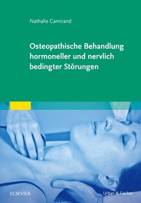 Abbildung von: Osteopathische Behandlung hormoneller und nervlich bedingter Störungen - Urban & Fischer