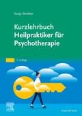 Cover: Kurzlehrbuch Heilpraktiker f&uuml;r Psychotherapie - Urban & Fischer