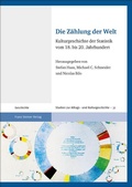 Cover: Die Z&auml;hlung der Welt - Franz Steiner Verlag