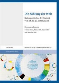 Abbildung von: Die Zählung der Welt - Franz Steiner Verlag