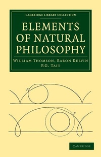 Abbildung von: Elements of Natural Philosophy - Cambridge University Press