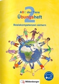 Cover: ABC der Tiere 2 - &Uuml;bungsheft - Mildenberger Verlag GmbH