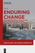 Cover: Enduring Change - De Gruyter Oldenbourg
