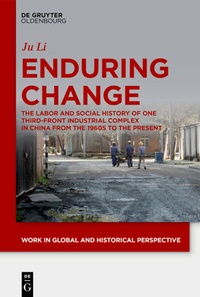 Enlarge image Cover: Enduring Change - De Gruyter Oldenbourg