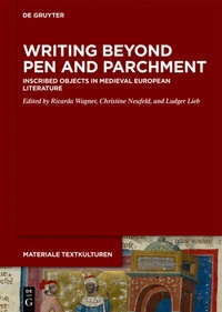 Enlarge image Cover: Writing Beyond Pen and Parchment - De Gruyter
