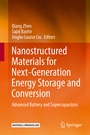 Cover: Nanostructured Materials for Next-Generation Energy Storage and Conversion - Springer