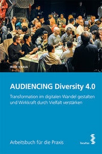 Abbildung von: AUDIENCING Diversity 4.0 - Facultas