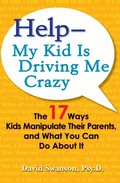 Cover: Help--My Kid is Driving Me Crazy - TarcherPerigee