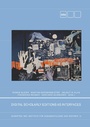Cover: Digital Scholary Editions as Interfaces - Books on Demand