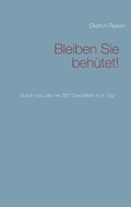 Cover: Bleiben Sie beh&uuml;tet! - Books on Demand