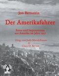 Cover: Der Amerikafahrer - BoD - Books on Demand