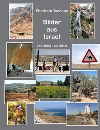 Abbildung von: Bilder aus Israel - BoD - Books on Demand