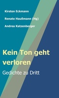 Cover: Kein Ton geht verloren - tredition